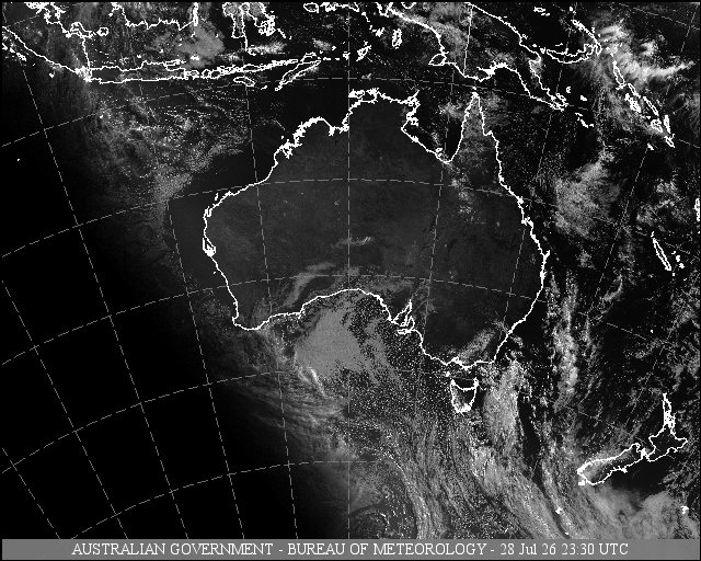 Satellite Image
