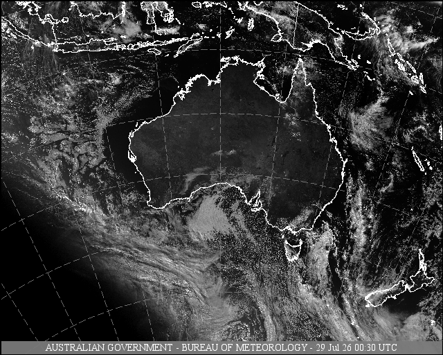 Satellite Image