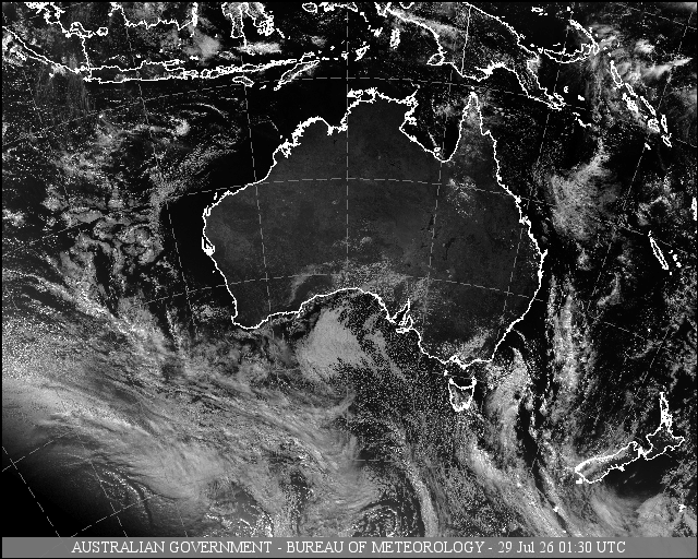 Satellite Image