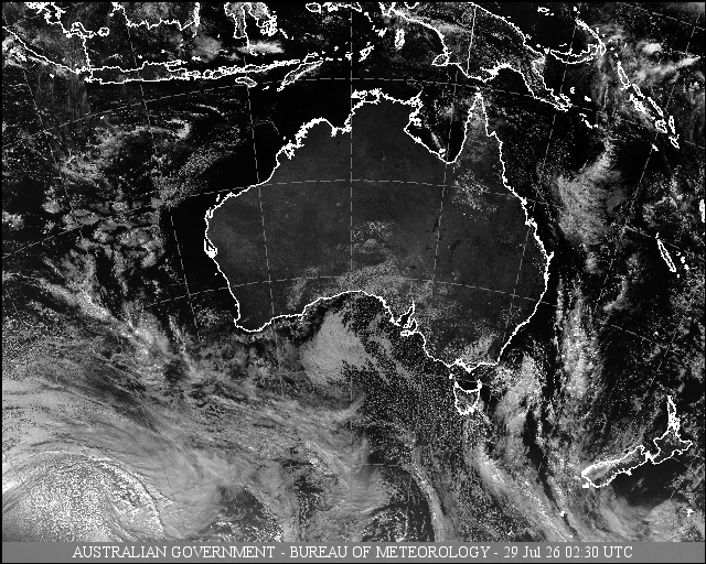 Satellite Image