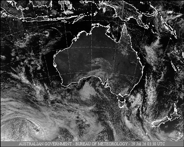 Satellite Image