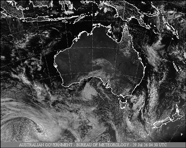 Satellite Image