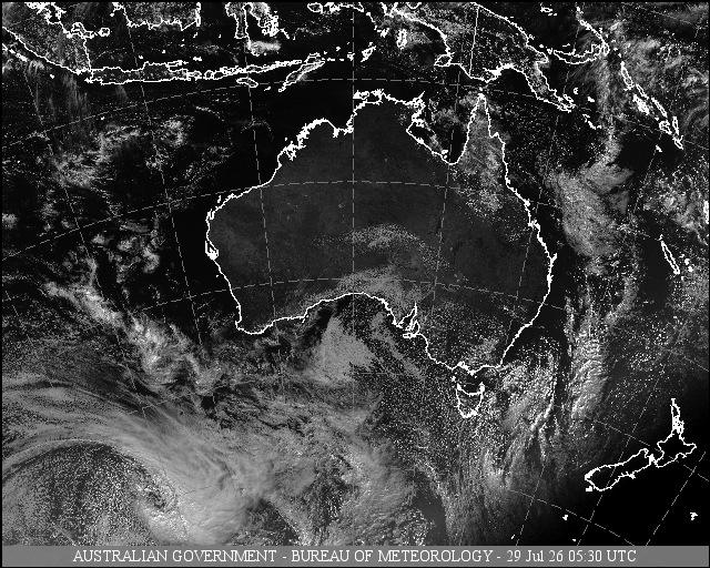 Satellite Image