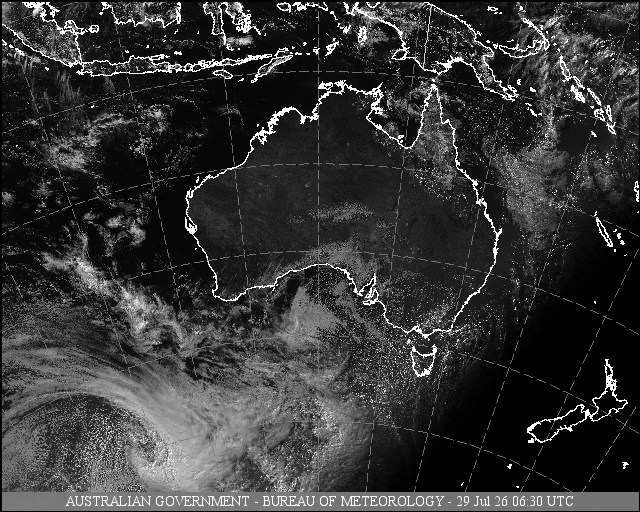 Satellite Image