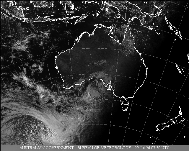 Satellite Image