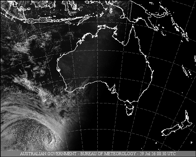 Satellite Image