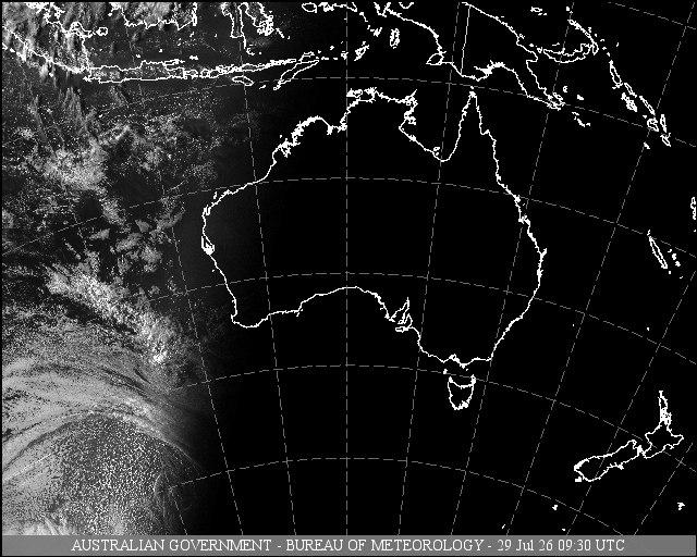 Satellite Image