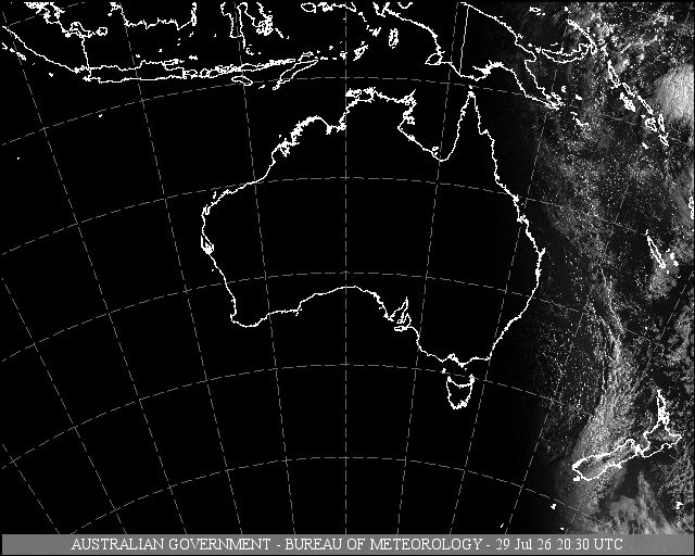 Satellite Image