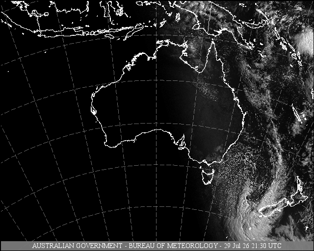 Satellite Image