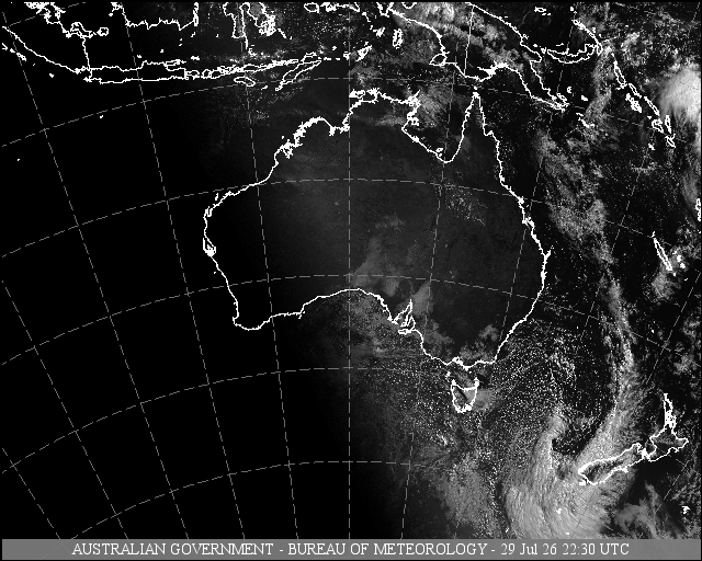 Satellite Image