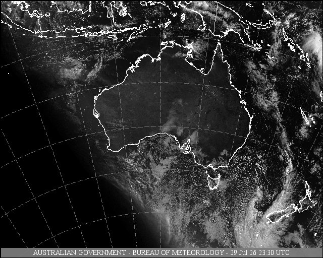 Satellite Image