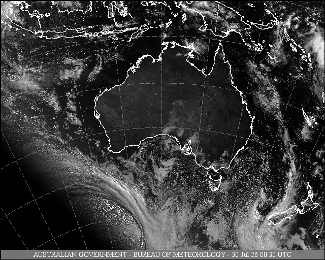 Satellite Image