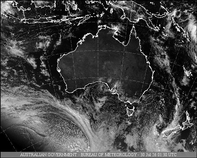 Satellite Image
