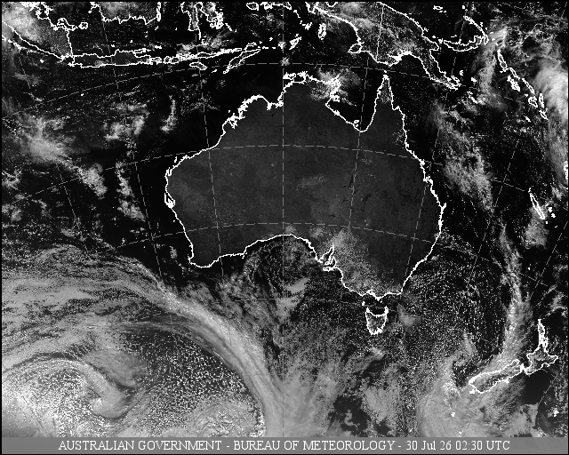 Satellite Image