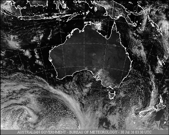Satellite Image