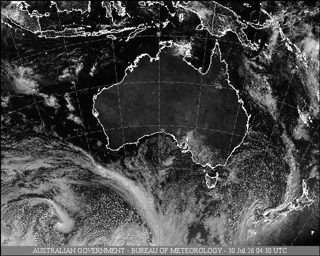 Satellite Image