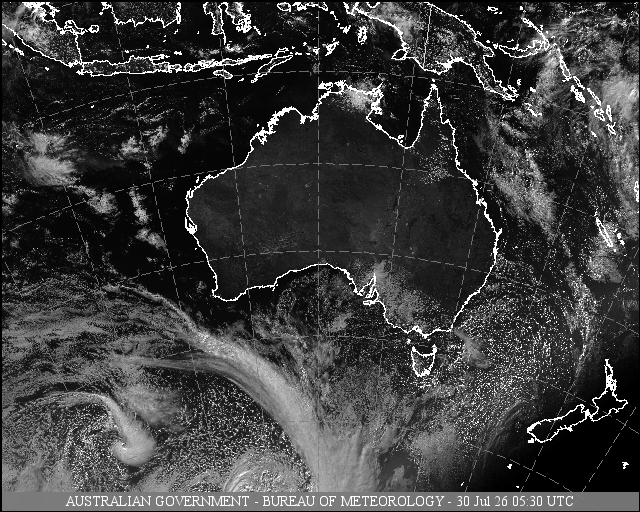 Satellite Image