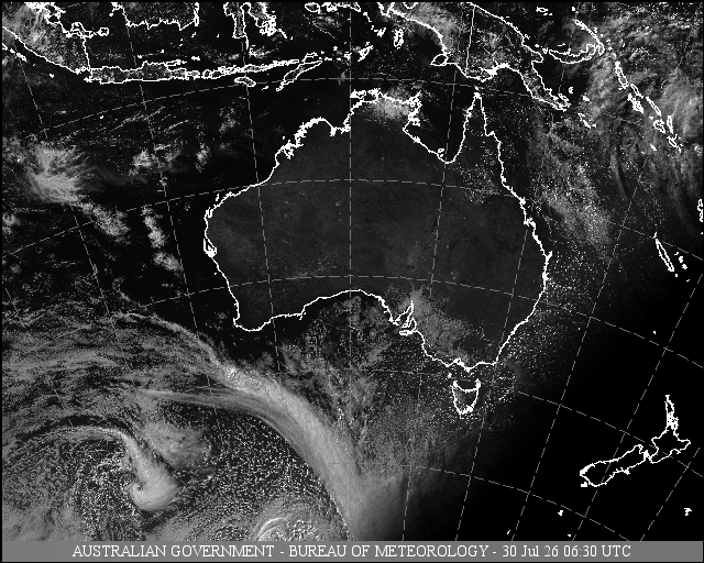 Satellite Image