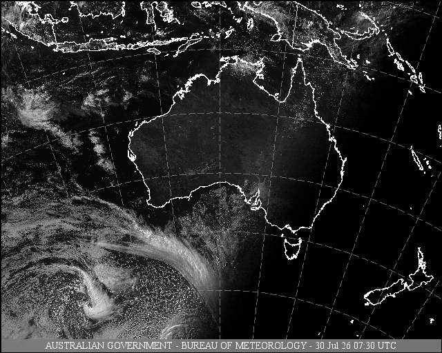 Satellite Image