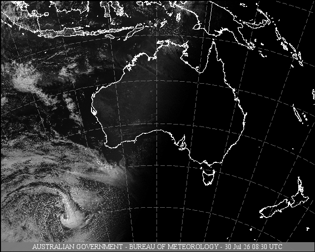 Satellite Image