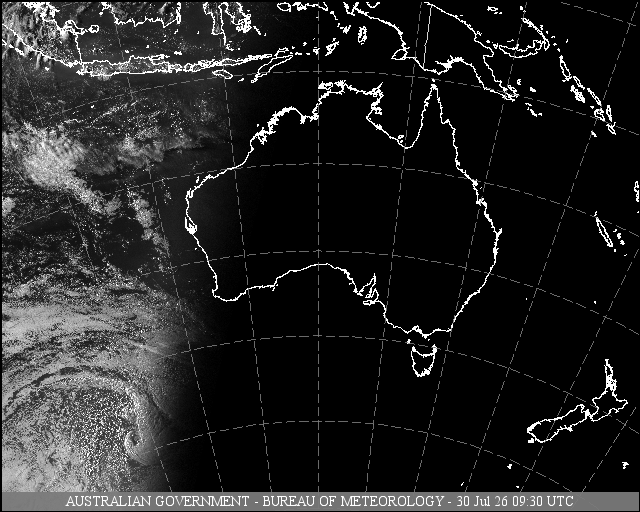 Satellite Image