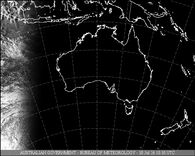 Satellite Image