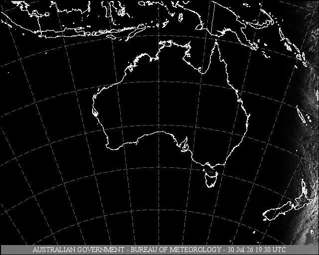 Satellite Image