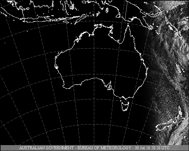 Satellite Image