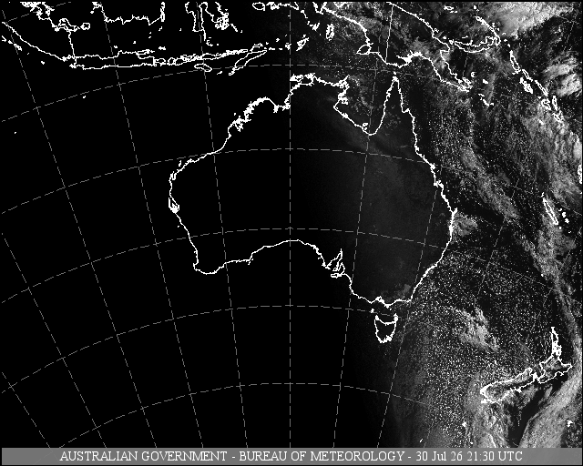 Satellite Image