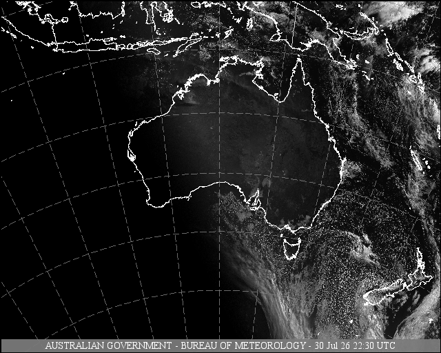 Satellite Image