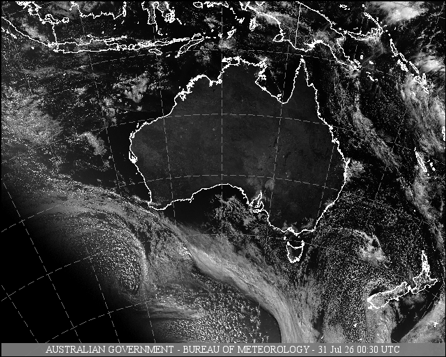Satellite Image