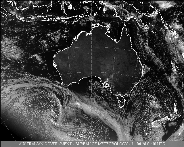 Satellite Image