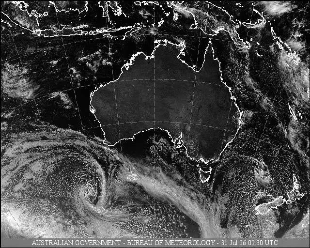 Satellite Image