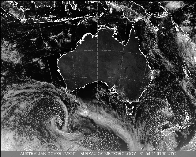 Satellite Image
