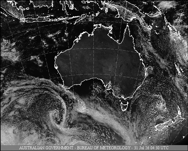 Satellite Image