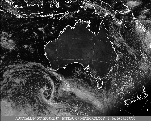 Satellite Image