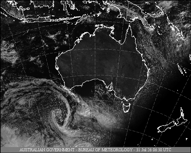 Satellite Image