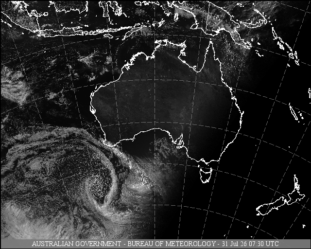 Satellite Image