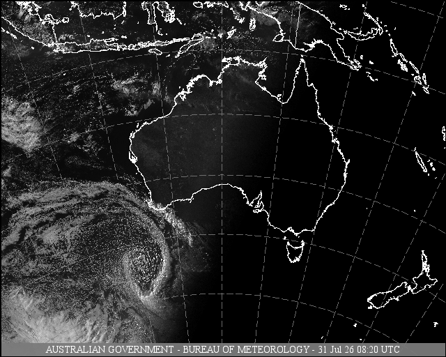 Satellite Image