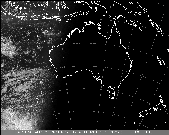 Satellite Image