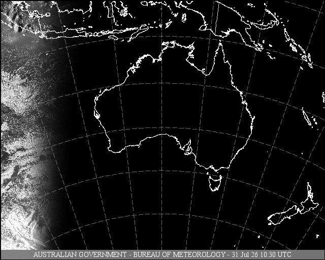 Satellite Image
