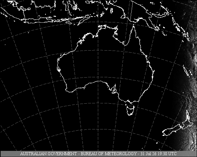 Satellite Image