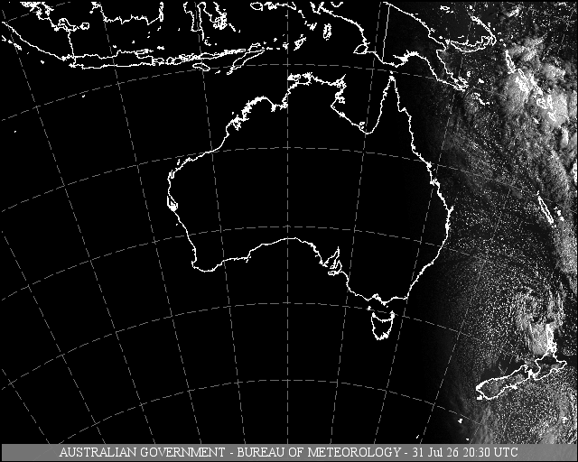 Satellite Image