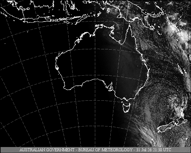 Satellite Image