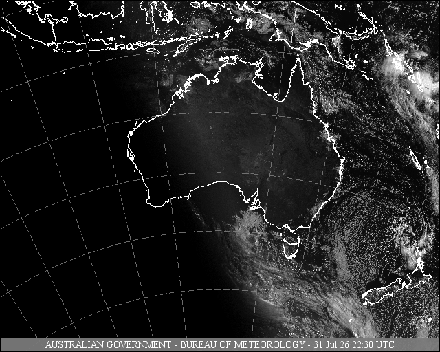 Satellite Image