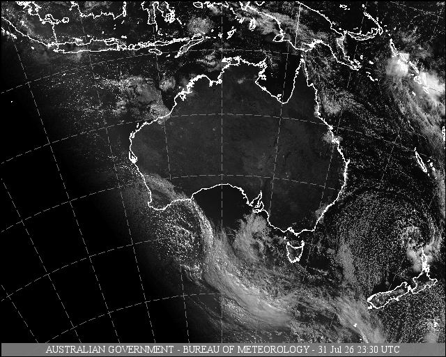 Satellite Image