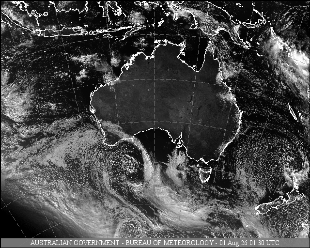 Satellite Image