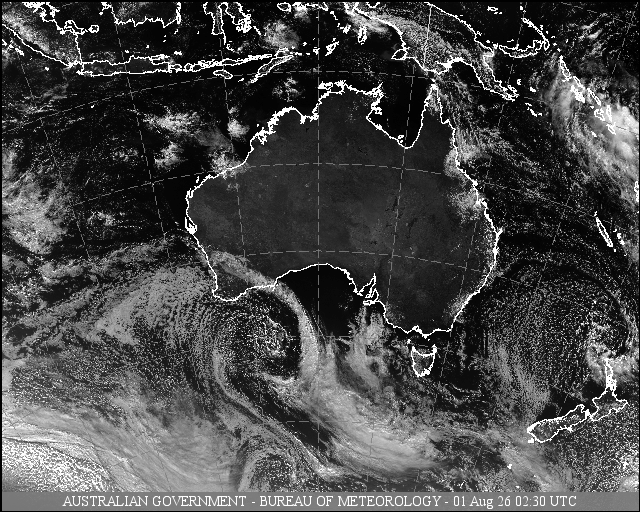 Satellite Image
