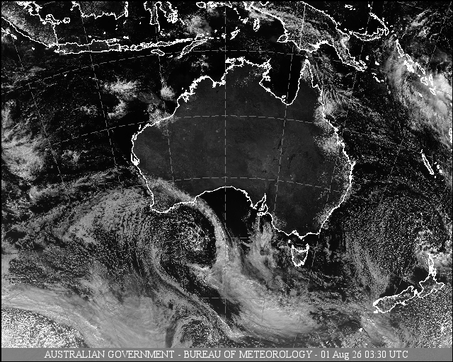 Satellite Image