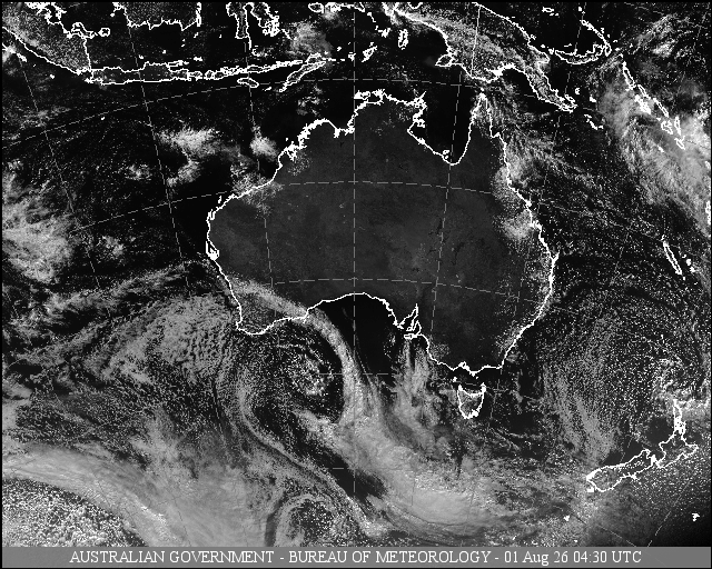Satellite Image